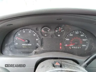2008 Ford Ranger XL with VIN 1FTYR10U08PB13595, listed as a Copart auction lot 43436505 with 115,673 mi miles and Salvage title. Bid and sale history available at DreamBid. Image 9.