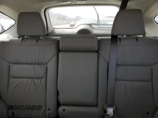 2014 Honda CR-V EX-L with VIN 5J6RM4H72EL115185, listed as a Copart auction lot 52162095 with 26,652 mi miles and Salvage Title. Bid and sale history available at carsss.com. Image 10.