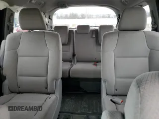 2015 Honda Odyssey EX with VIN 5FNRL5H4XFB116772, listed as a Copart auction lot 51952915 with 192,554 mi miles and Salvage Title. Bid and sale history available at DreamBid. Image 10.
