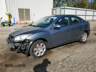 2013 Mazda Mazda3 i Sport with VIN JM1BL1U77D1703334, listed as a Copart auction lot 51221325 with 173,777 mi miles and Salvage Title. Bid and sale history available at carsss.com. Image 1.