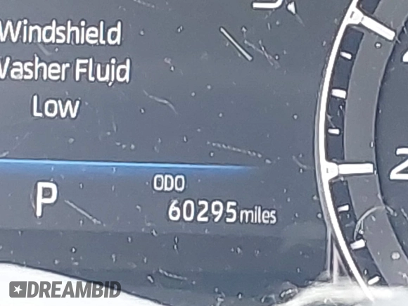 2021 Toyota Highlander XLE with VIN 5TDHZRBH9MS551417, listed as a IAAI auction lot 42751622 with 60,295 mi miles and . Bid and sale history available at DreamBid. Image 16.