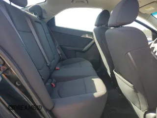 2010 Kia Forte SX with VIN KNAFW4A33A5230724, listed as a Copart auction lot 46979805 with 108,657 mi miles and Salvage Title. Bid and sale history available at carsss.com. Image 10.