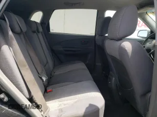 2006 Hyundai Tucson GL with VIN KM8JM12B66U342188, listed as a Copart auction lot 63140444 with 168,587 mi miles and Salvage Title. Bid and sale history available at carsss.com. Image 11.