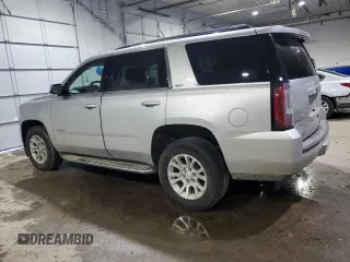 2019 GMC Yukon SLT with VIN 1GKS2BKCXKR349370, listed as a Copart auction lot 46880055 with 115,266 mi miles and Clean Title. Bid and sale history available at carsss.com. Image 2.