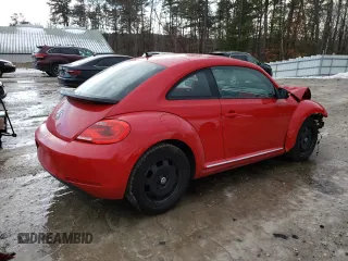 2012 Volkswagen Beetle 2.5L PZEV with VIN 3VWJP7AT8CM612043, listed as a Copart auction lot 42049635 with 172,371 mi miles and Clean Title. Bid and sale history available at carsss.com. Image 3.