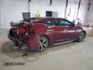 2016 Nissan Maxima Platinum с VIN 1N4AA6AP1GC405024, выставлен на аукционе Copart как лот 56523215 с пробегом 98 292 миль миль и Списание • Salvage title. История ставок и продаж доступна на DreamBid. Изображение 3.