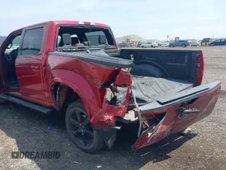 2016 Ford F-150 XLT with VIN 1FTEW1EP0GKF34632, listed as a IAAI auction lot 42554342 with 89,571 mi miles and . Bid and sale history available at DreamBid. Image 6.