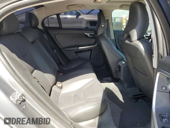 2017 Volvo S60 Inscription with VIN LYV402HK2HB195004, listed as a Copart auction lot 41542193 with 32,633 mi miles. Bid and sale history available at carsss.com. Image 10.
