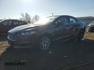 2016 Ford Fusion SE with VIN 1FA6P0H7XG5117661, listed as a Copart auction lot 48882765 with 142,368 mi miles and Salvage Title. Bid and sale history available at carsss.com. Image 1.