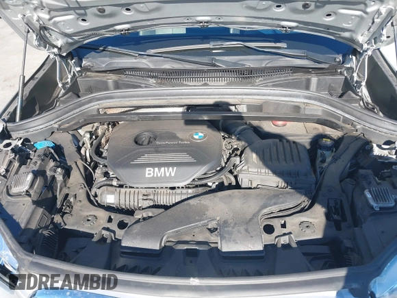 2017 BMW X1 xDrive28i z VIN WBXHT3Z34H4A53805, wystawiony jako IAAI lot #40682476 z przebiegiem 225 253 mil mil oraz . Historia ofert i sprzedaży dostępna na DreamBid. Obrazek 10.
