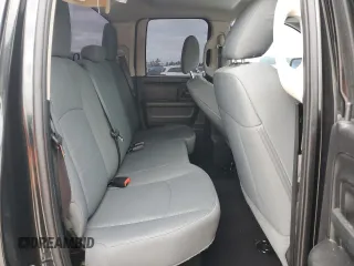 2015 Ram 1500 Tradesman z VIN 1C6RR7FT5FS719322, wystawiony jako Copart lot #52606965 z przebiegiem 148 354 mil mil oraz Szkoda całkowita • Salvage title. Historia ofert i sprzedaży dostępna na DreamBid. Obrazek 10.