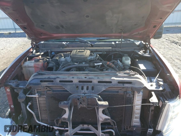 2013 Chevrolet Silverado 3500HD LT with VIN 1GC4K0C89DF220950, listed as a Copart auction lot 81939714 with 169,452 mi miles and Salvage Title. Bid and sale history available at carsss.com. Image 11.