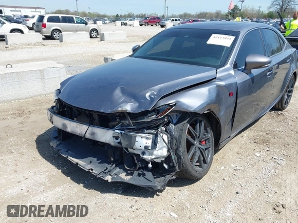 2019 Lexus IS 300 с VIN JTHC81D25K5034043, выставлен на аукционе IAAI как лот 42113844 с пробегом 96 421 миль миль и . История ставок и продаж доступна на DreamBid. Изображение 6.