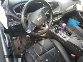 2021 Cadillac CT5 Premium Luxury z VIN 1G6DT5RK9M0111147, wystawiony jako Copart lot #50029755 z przebiegiem Nie podano mil oraz Szkoda całkowita • Salvage title. Historia ofert i sprzedaży dostępna na DreamBid. Obrazek 8.