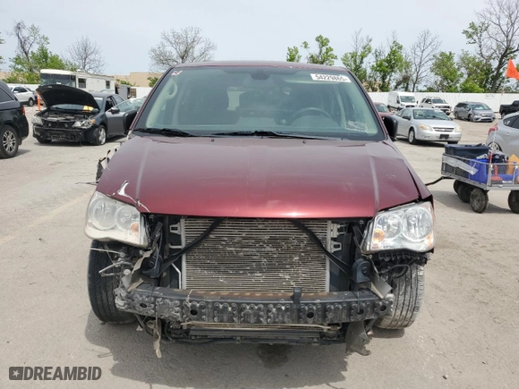 2019 Dodge Grand Caravan SE with VIN 2C4RDGBG0KR608561, listed as a Copart auction lot 54229865 with 75,941 mi miles and Clean Title. Bid and sale history available at carsss.com. Image 5.