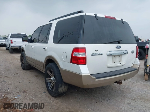 2012 Ford Expedition XLT с VIN 1FMJU1H57CEF46926, выставлен на аукционе IAAI как лот 42200761 с пробегом 256 102 миль миль и . История ставок и продаж доступна на DreamBid. Изображение 3.