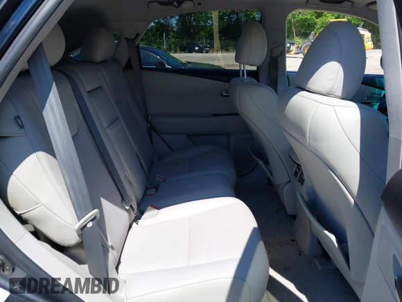 2011 Lexus RX 350 с VIN 2T2ZK1BA9BC058447, выставлен на аукционе IAAI как лот 42209700 с пробегом 213 892 миль миль и . История ставок и продаж доступна на DreamBid. Изображение 8.