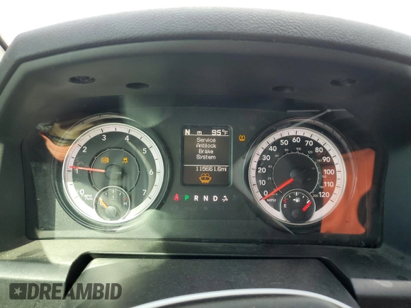2021 Ram 1500 Classic SLT with VIN 1C6RR6LG3MS539996, listed as a Copart auction lot 44613865 with 115,661 mi miles and Non Repairable. Bid and sale history available at carsss.com. Image 9.