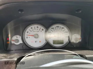 2006 Ford Escape XLT with VIN 1FMYU03Z96KC05553, listed as a Copart auction lot 54682054 with 167,493 mi miles and Salvage Title. Bid and sale history available at carsss.com. Image 9.