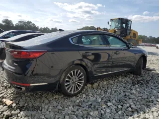 2017 Kia Cadenza Technology with VIN KNALC4J19H5061734, listed as a Copart auction lot 68061044 with 70,998 mi miles and Salvage Title. Bid and sale history available at carsss.com. Image 3.