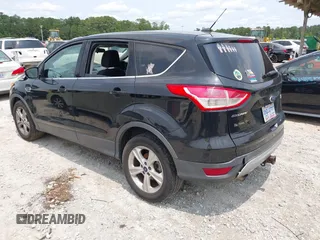 2014 Ford Escape SE with VIN 1FMCU9G93EUD42449, listed as a IAAI auction lot 42399275 with 166,868 mi miles and . Bid and sale history available at DreamBid. Image 3.