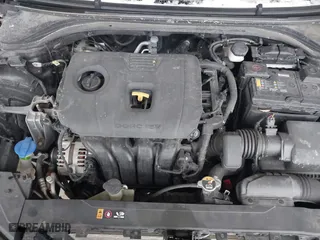 2020 Hyundai Elantra SE with VIN KMHD74LF8LU965041, listed as a IAAI auction lot 41370685 with 48,128 mi miles. Bid and sale history available at carsss.com. Image 10.