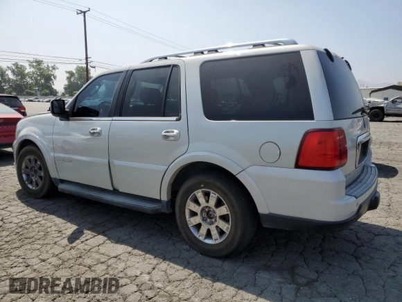 2006 Lincoln Navigator Luxury с VIN 5LMFU27576LJ28988, выставлен на аукционе Copart как лот 62513065 с пробегом 165 560 миль миль и Чистый • Clean title. История ставок и продаж доступна на DreamBid. Изображение 2.