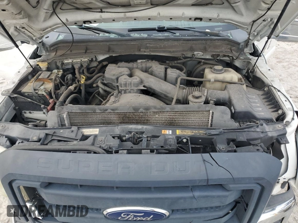 2014 Ford Super Duty F-250 SRW XL with VIN 1FTBF2A68EEA54226, listed as a Copart auction lot 42706245 with 220,260 mi miles and Clean Title. Bid and sale history available at carsss.com. Image 11.