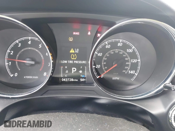 2021 Mitsubishi Outlander SE with VIN JA4APVAU8MU030791, listed as a IAAI auction lot 42279562 with 43,728 mi miles and . Bid and sale history available at DreamBid. Image 7.