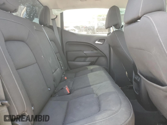 2018 GMC Canyon 2WD SLE with VIN 1GTG5CEN1J1241549, listed as a Copart auction lot 48925055 with 123,148 mi miles and Salvage Title. Bid and sale history available at carsss.com. Image 11.