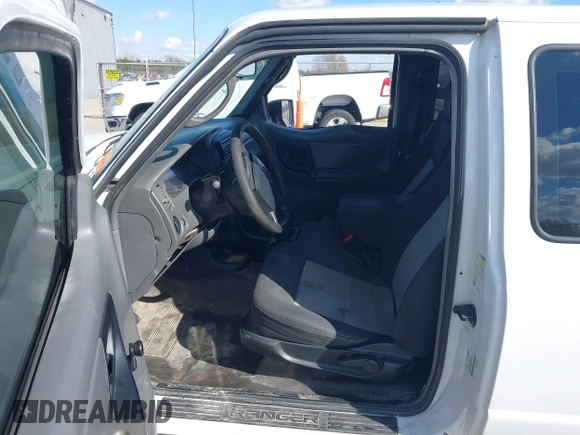 2008 Ford Ranger XL with VIN 1FTYR14U68PA60850, listed as a IAAI auction lot 41651238 with 0 mi miles. Bid and sale history available at carsss.com. Image 5.