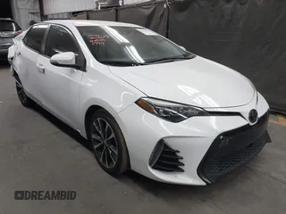 2018 Toyota Corolla L with VIN 2T1BURHE7JC030797, listed as a IAAI auction lot 42067020 with 115,231 mi miles and . Bid and sale history available at DreamBid. Image 1.