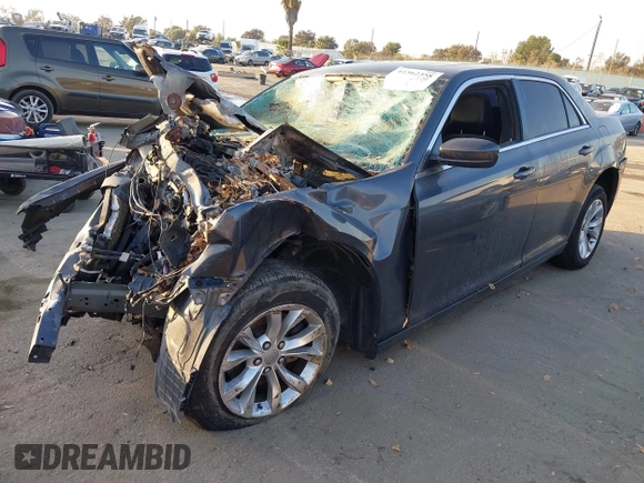 2016 Chrysler 300 Anniversary Edition with VIN 2C3CCAAG7GH211860, listed as a IAAI auction lot 41562358 with Not Provided miles and . Bid and sale history available at DreamBid. Image 2.