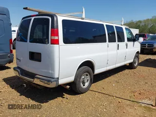 2015 Chevrolet Express Passenger LT с VIN 1GAZG1FG7F1107927, выставлен на аукционе IAAI как лот 41876551 с пробегом 185 472 миль миль и . История ставок и продаж доступна на DreamBid. Изображение 4.