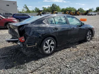 2024 Subaru Legacy Premium with VIN 4S3BWAF66R3003084, listed as a Copart auction lot 57143975 with 52,406 mi miles and Salvage title. Bid and sale history available at DreamBid. Image 3.