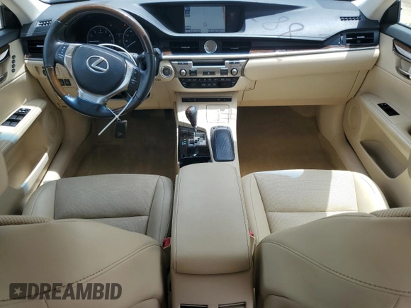 2014 Lexus ES 330 с VIN JTHBK1GG0E2119057, выставлен на аукционе Copart как лот 58213845 с пробегом 118 508 миль миль и Списание • Salvage title. История ставок и продаж доступна на DreamBid. Изображение 8.