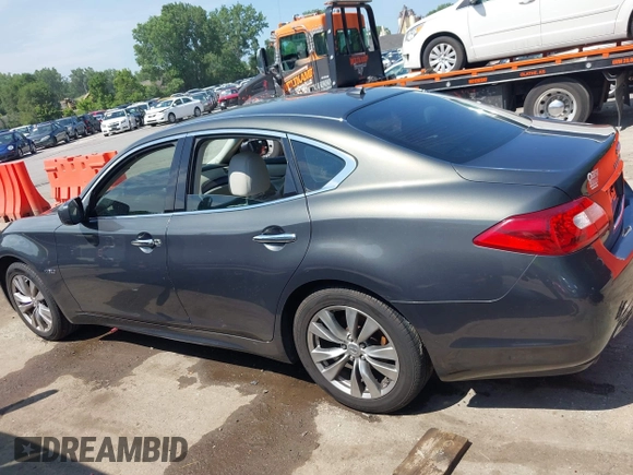 2012 Infiniti M Hybrid with VIN JN1EY1AP4CM910962, listed as a IAAI auction lot 42597542 with 187,171 mi miles and . Bid and sale history available at DreamBid. Image 13.
