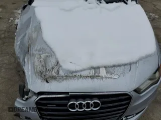 2015 Audi A3 Prestige z VIN WAUKFGFF4F1105040, wystawiony jako Copart lot #44913815 z przebiegiem Nie podano mil oraz Szkoda całkowita • Salvage title. Historia ofert i sprzedaży dostępna na DreamBid. Obrazek 12.