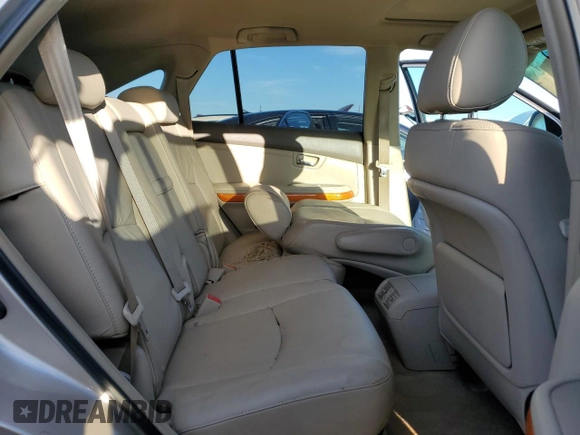 2005 Lexus RX 330 with VIN 2T2HA31U05C066608, listed as a Copart auction lot 73997344 with 147,904 mi miles and Non Repairable. Bid and sale history available at carsss.com. Image 11.