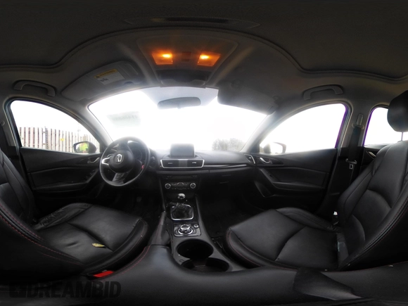 2015 Mazda 3 i Grand Touring with VIN 3MZBM1W77FM191474, listed as a IAAI auction lot 41406880 with 137,567 mi miles and . Bid and sale history available at DreamBid. Image 19.
