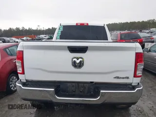 2020 Ram 2500 Tradesman with VIN 3C6UR5CL0LG280648, listed as a IAAI auction lot 41571573 with 90,543 mi miles. Bid and sale history available at carsss.com. Image 16.
