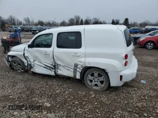 2010 Chevrolet HHR LS with VIN 3GCAAADB4AS561511, listed as a Copart auction lot 52182815 with 185,842 mi miles and Salvage title. Bid and sale history available at DreamBid. Image 2.