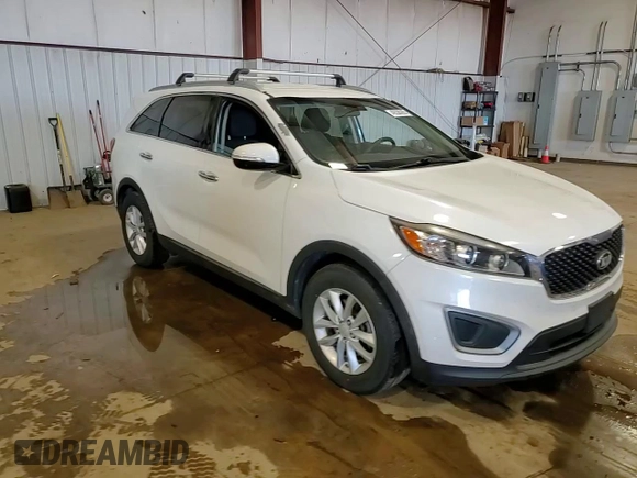 2016 Kia Sorento LX with VIN 5XYPG4A58GG002188, listed as a Copart auction lot 49336265 with 138,099 mi miles and Salvage Title. Bid and sale history available at carsss.com. Image 14.