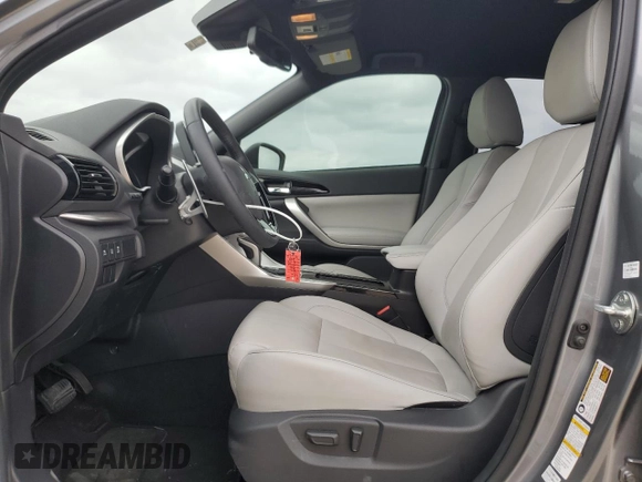 2022 Mitsubishi Eclipse Cross SE с VIN JA4ASWAA2NZ005920, выставлен на аукционе Copart как лот 78071994 с пробегом 49 050 миль миль и Чистый • Clean title. История ставок и продаж доступна на DreamBid. Изображение 7.