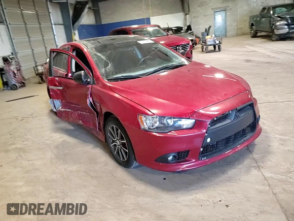 2015 Mitsubishi Lancer SE with VIN JA32V2FW5FU010749, listed as a Copart auction lot 47411335 with 72,934 mi miles and Salvage Title. Bid and sale history available at carsss.com. Image 14.