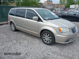 2013 Chrysler Town & Country Touring with VIN 2C4RC1BG6DR631586, listed as a IAAI auction lot 42113388 with 222,706 mi miles and . Bid and sale history available at DreamBid. Image 1.