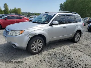 2011 Subaru Forester X Premium с VIN JF2SHADC7BH732305, выставлен на аукционе Copart как лот 55774505 с пробегом 225 973 миль миль и Чистый • Clean title. История ставок и продаж доступна на DreamBid. Изображение 1.