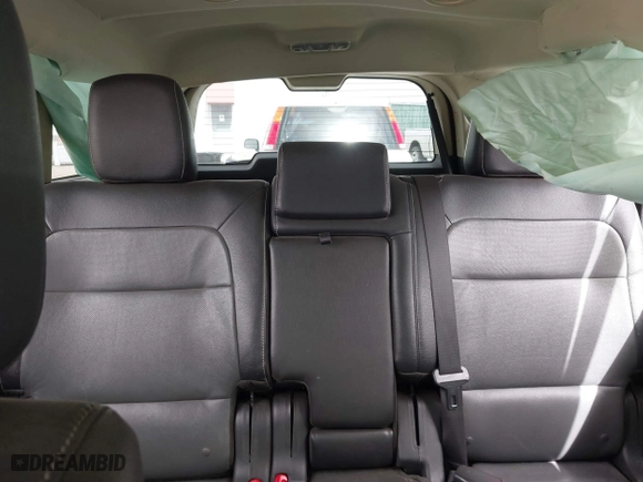 2014 Ford Flex SEL with VIN 2FMGK5C89EBD30292, listed as a IAAI auction lot 41805428 with 127,176 mi miles. Bid and sale history available at carsss.com. Image 15.