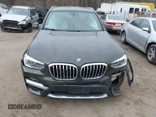 2019 BMW X3 xDrive30i with VIN 5UXTR9C51KLD98868, listed as a IAAI auction lot 41707784 with 65,306 mi miles and . Bid and sale history available at DreamBid. Image 13.