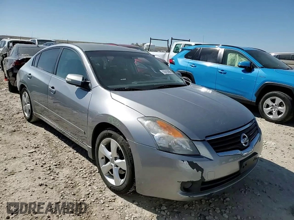 2008 Nissan Altima 3.5 SE with VIN 1N4BL21E18N474680, listed as a Copart auction lot 52615095 with 132,761 mi miles and Salvage Title. Bid and sale history available at carsss.com. Image 11.
